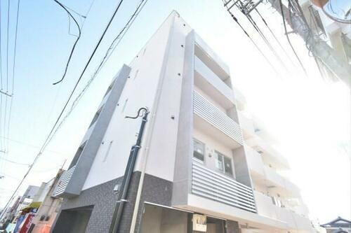 東京都調布市下石原１丁目 賃貸マンション