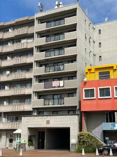 ラフィーネ戸畑 8階建