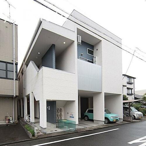 愛知県名古屋市中川区開平町１丁目 賃貸アパート