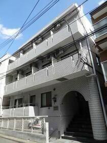 東京都品川区旗の台２丁目 3階建 築35年1ヶ月
