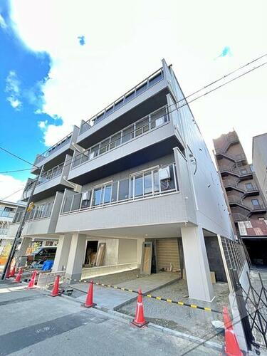 大阪府大阪市住吉区山之内１丁目 4階建 