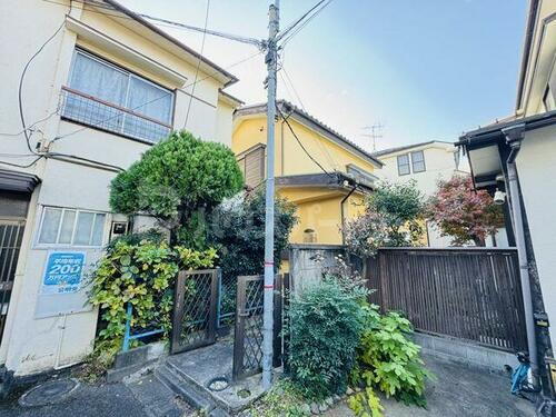 東京都板橋区大谷口上町 賃貸アパート