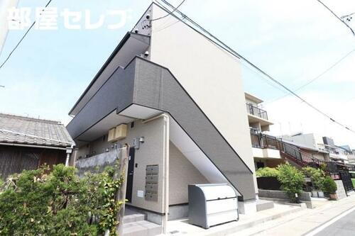 愛知県名古屋市中村区中村町６丁目 賃貸アパート