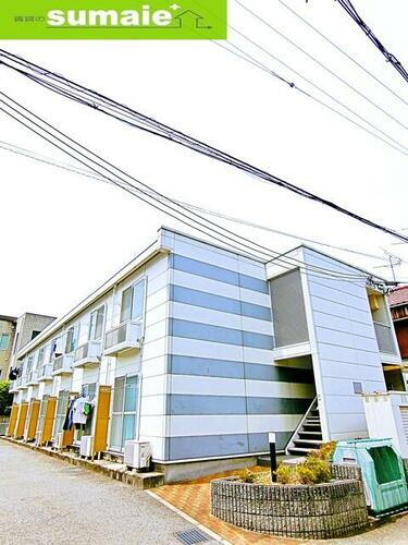 和歌山県和歌山市和歌浦東１丁目 賃貸アパート