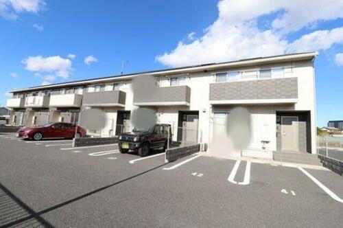 茨城県神栖市知手 賃貸アパート