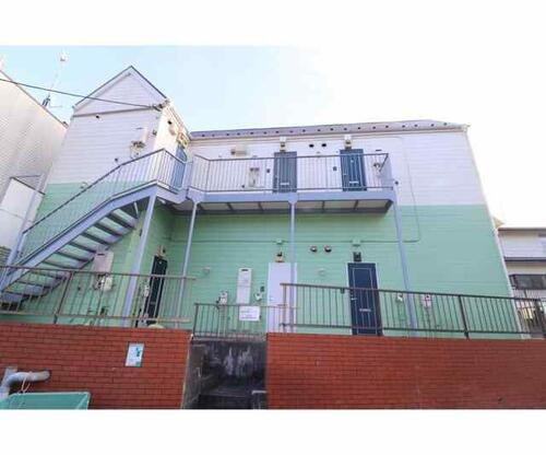 神奈川県横浜市保土ケ谷区境木本町 賃貸アパート