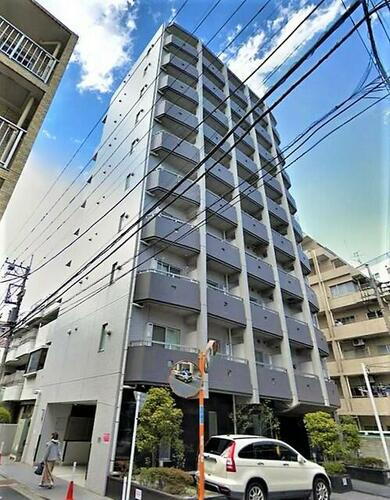 東京都調布市多摩川５丁目 10階建 築15年4ヶ月