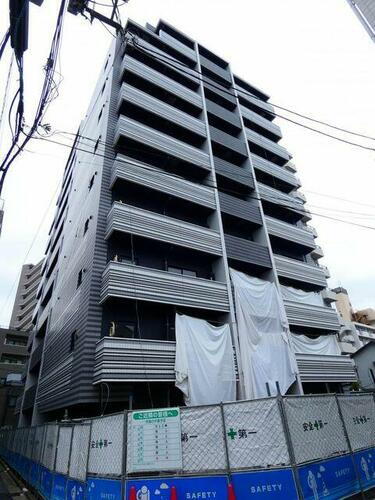 東京都中野区本町６丁目 10階建 築3年8ヶ月