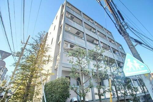 神奈川県川崎市宮前区小台１丁目 地上5階地下1階建 築30年4ヶ月