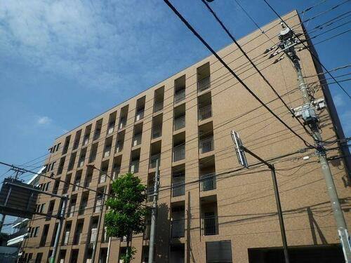 神奈川県川崎市幸区矢上 6階建 築21年4ヶ月