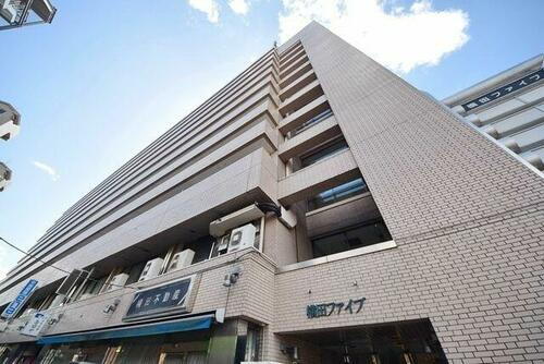 東京都調布市西つつじケ丘３丁目 地上12階地下2階建