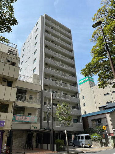 プロシード市川南 12階建