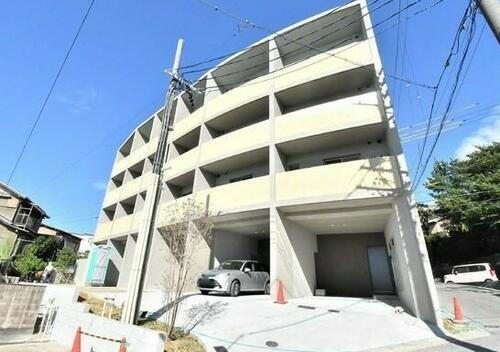 愛知県名古屋市緑区有松三丁山 4階建 築4年11ヶ月