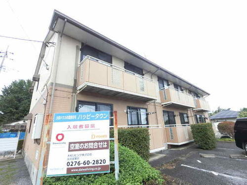 群馬県館林市堀工町 2階建