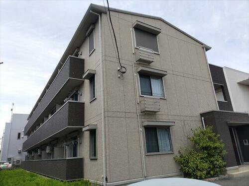 神奈川県横浜市泉区岡津町 賃貸アパート