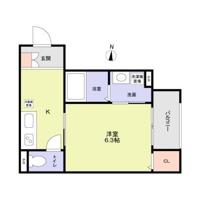 兵庫県尼崎市大庄中通３丁目 尼崎センタープール前駅 1K アパート 賃貸物件詳細