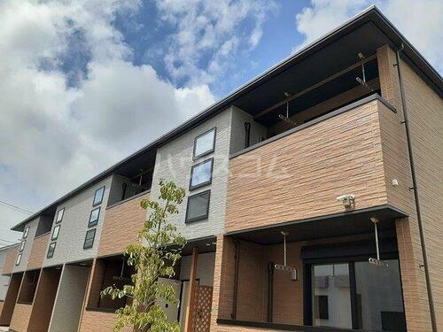 静岡県浜松市中央区市野町 築1年5ヶ月 2階建