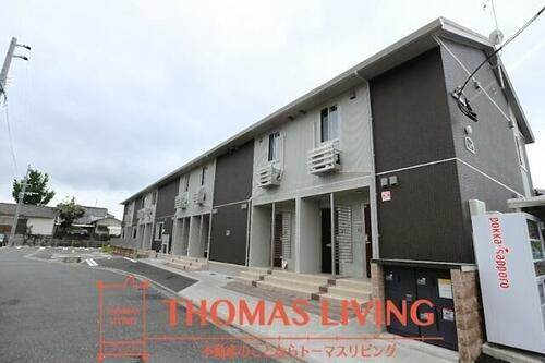 福岡県北九州市八幡西区楠橋西２丁目 賃貸アパート