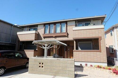 愛知県春日井市追進町１丁目 賃貸アパート