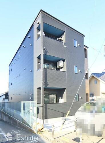 愛知県名古屋市守山区守山２丁目 3階建 築5年9ヶ月