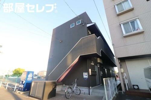 愛知県名古屋市中村区本陣通５丁目 賃貸アパート