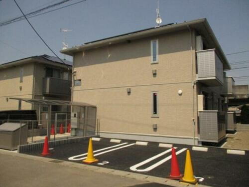 千葉県松戸市東松戸２丁目 賃貸アパート