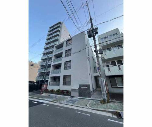 大阪府大阪市天王寺区上本町９丁目 賃貸マンション