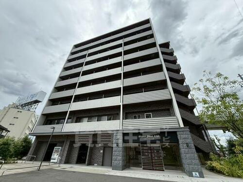大阪府豊中市螢池西町２丁目 9階建