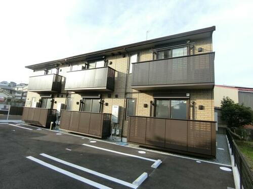兵庫県明石市魚住町金ケ崎 2階建 築2年3ヶ月
