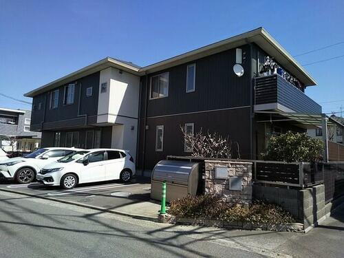 愛媛県松山市南久米町 賃貸アパート