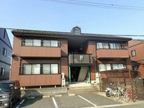 新潟県新潟市中央区上沼 2階建 築24年4ヶ月