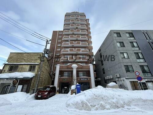 北海道札幌市中央区南十条西１２丁目 11階建 築34年10ヶ月