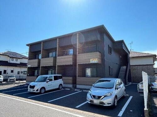 ラ・フォンテ　Ｍｏｃｈａ 2階建