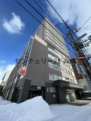 北海道札幌市中央区南三条西６丁目 14階建 築26年3ヶ月