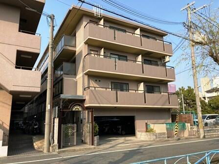 兵庫県尼崎市名神町１丁目 4階建 築31年3ヶ月
