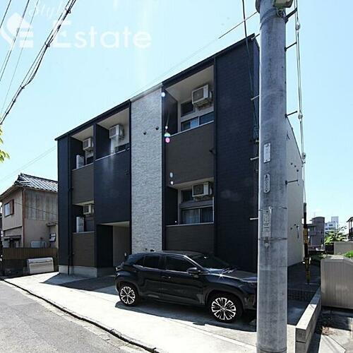 愛知県名古屋市中村区上米野町４丁目 2階建