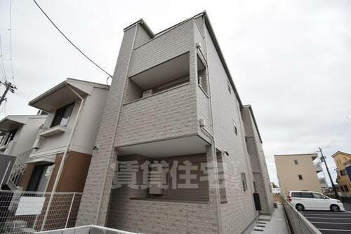 アート尼崎若王寺 3階建