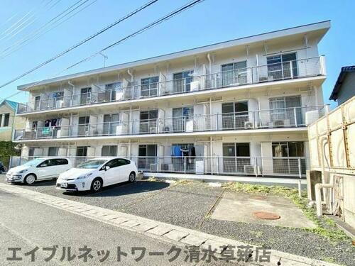 静岡県静岡市駿河区谷田 賃貸マンション