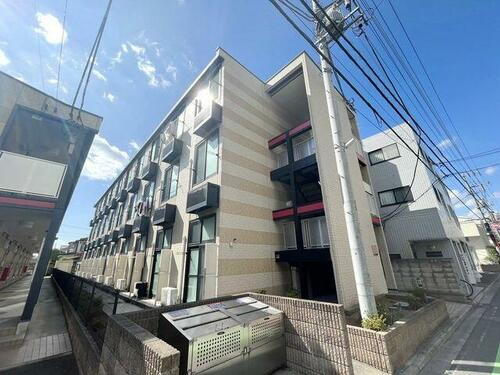 埼玉県さいたま市中央区新中里５丁目 3階建 築15年11ヶ月