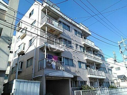 東京都足立区綾瀬１丁目 5階建