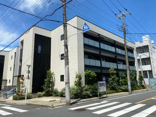 東京都板橋区幸町 賃貸アパート