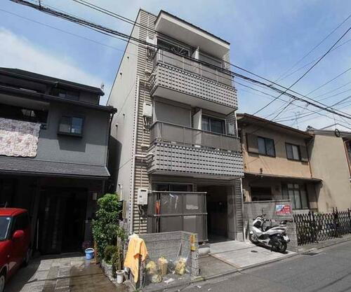 ベストレジデンス二条城