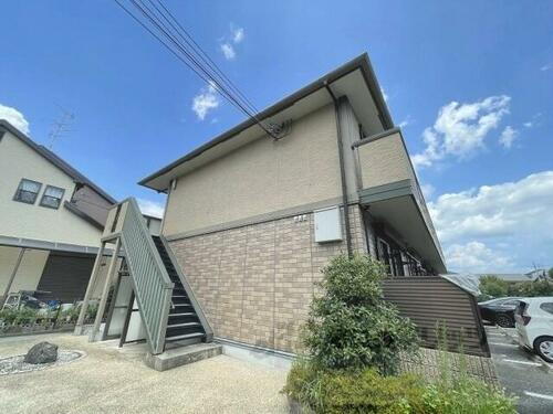 京都府京都市西京区御陵荒木町 2階建 築21年10ヶ月