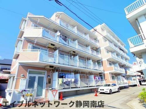 静岡県静岡市駿河区馬渕２丁目 5階建