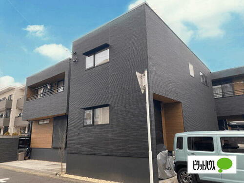 テゾーロ妙典Ｃ 2階建
