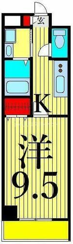 東京都荒川区東日暮里４丁目 日暮里駅 1K マンション 賃貸物件詳細