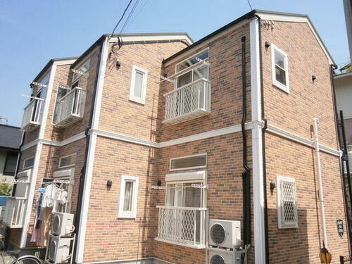 神奈川県横浜市保土ケ谷区瀬戸ケ谷町 賃貸アパート