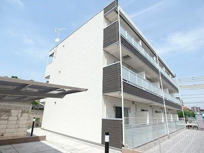 埼玉県さいたま市南区根岸１丁目 3階建 築10年1ヶ月
