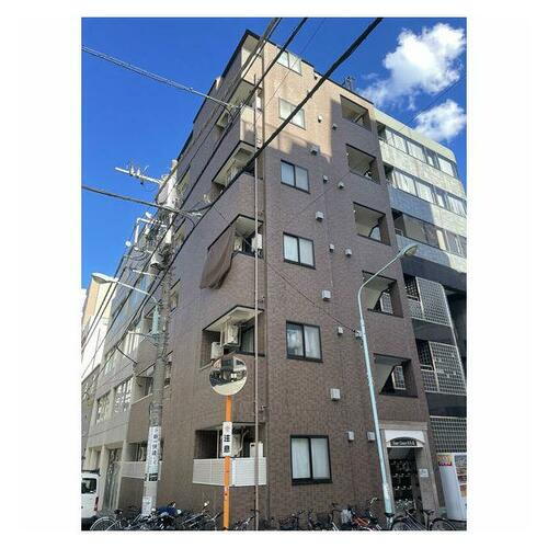 東京都中央区日本橋馬喰町１丁目 6階建 築21年8ヶ月