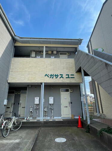 ペガサスユニ 2階建